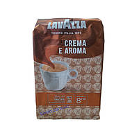 Кава в зернах LAVAZZA CREMA E AROMA 1кг