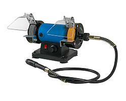 Точило з гравером KRAISSMANN 120 DS 75