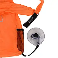 Складана сумка-шопер Shopping bag (Red) | Еко-сумка багаторазова (10701 -LVR)