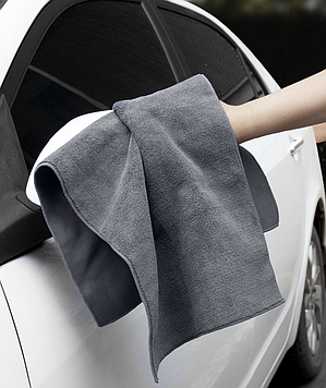 Мікрофібра автомобільна для миття та полірування автомобіля 30*60см