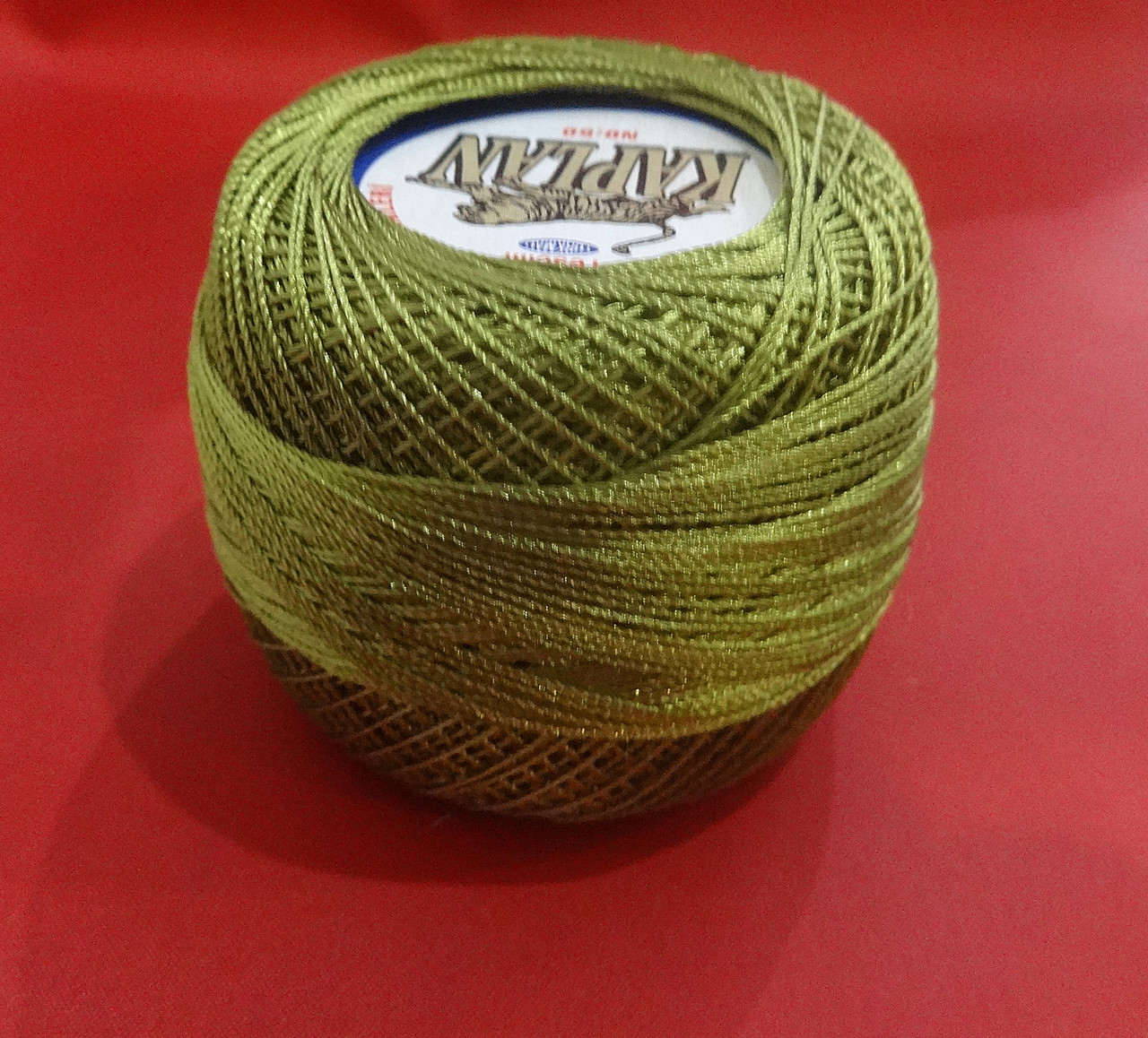 Ірис нитка п / е Kaplan №50 (20 гр) - 470, фото 1