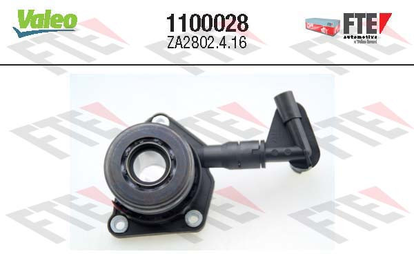 Підшипник витискний FTE 1100028 FORD FOCUS, FIESTA, фото 1
