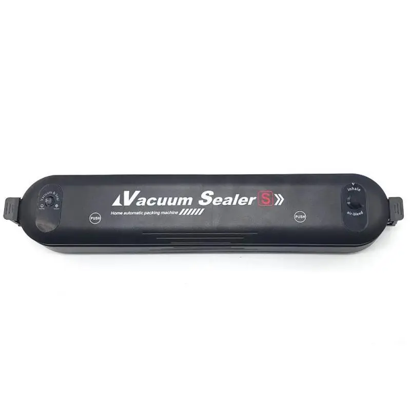 Пакувальник для їжі харчовий Vacuum Sealer S 100Вт, фото 1