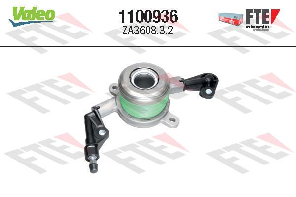 Підшипник витискний FTE 1100936 MERCEDES BENZ C-CLASS T-MODEL,SPRINTER 4,6-T