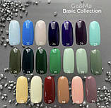 Basic collection 024 temno-syniy / Базова колекція 024 темно-синій, фото 3