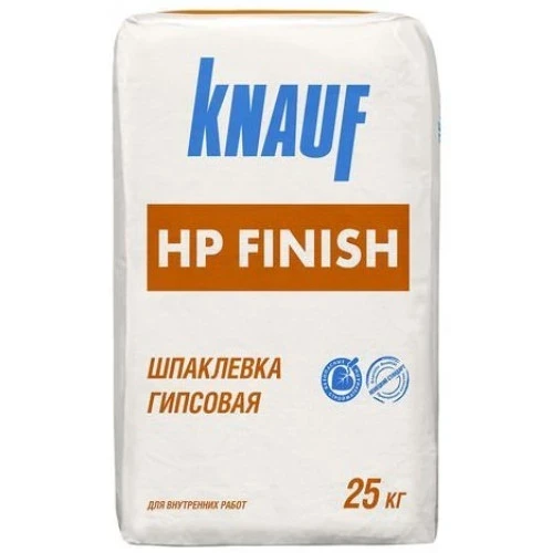 Шпаклевка Knauf HP финиш 25 кг - фото 2 - id-p1773782776