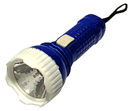 Ліхтарик з батарейками Led Flashlight YGD-1718 3*LR44 (6912358742461)