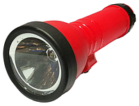 Фонарик на батарейках Led Flashligft TH-182 2*R20 (83134)