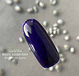 Basic collection 024 temno-syniy / Базова колекція 024 темно-синій, фото 2