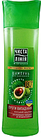 Шампунь Чиста лінія проти випадіння волосся Кінський каштан 400 мл (8714100919422)