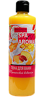 Пена для ванны Bioton Cosmetics Spa&Aroma Тропический коктейль 500 мл (4823097600474)