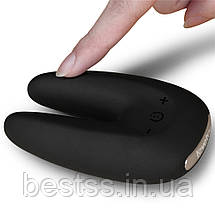 Стимулятор клітора O-Sensual Rapture Twin, фото 3