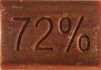 Мыло хозяйственное Черкассы 72% 200 г (84497)