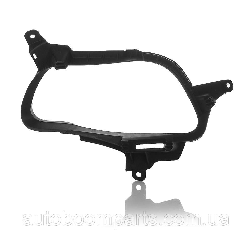 Рамка фари передньої лівої для Jeep Cherokee 14-18 (68210399AB), фото 1