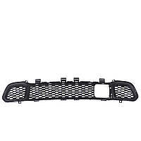 68203217AA Решітка переднього бампера під дистронік Jeep Cherokee 14-18