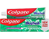 Зубная паста Colgate Max Fresh Cooling Crystals Clean Mint 100 мл (8718951288881)