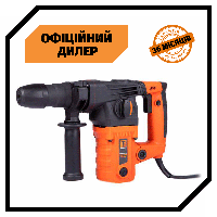 Бочковий мережевий перфоратор для дому Tekhmann TSH TRH-1200 (1.2 кВт, 5 Дж)