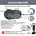 Велюрове ліжко-матрац 99*191*36 см INTEX 64157 з ел.насосом від USB, фото 4