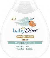 Детский лосьон для тела Dove Baby Увлажнение без запаха 200 мл (8710908658006)