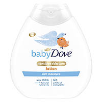 Детский лосьон для тела Dove Baby Интенсивное увлажнение 200 мл (8710908658075)