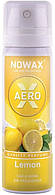 Ароматизатор воздуха Nowax X Aero Lemon 75 мл (4820226272731)