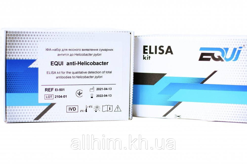 EQUI anti-Helicobacter