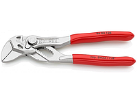 Клещи переставные - гаечный ключ KNIPEX KN-8603125