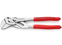 Клещи переставные - гаечный ключ KNIPEX KN-8603180