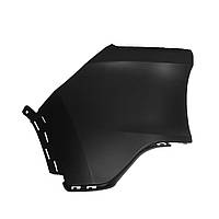 5NJ91TZZAC Лівий кут заднього бампера Jeep Cherokee 14-18