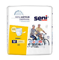 Подгузники-трусики для взрослых Seni Active Normal Medium 80-110 см 30 шт (5900516697495)