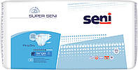 Подгузники для взрослых Seni Super Large Air 100-150 см 30 шт (5900516691417)