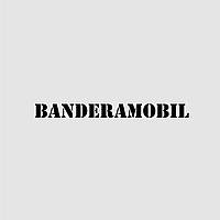 Наклейка на автомобіль BANDERAMOBIL, фото 3