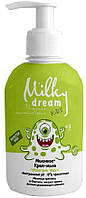 Дитяче рідке крем-мило Milky Dream Kids Монстрик Мах дозатор 250 мл (4820205301865)