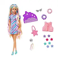 Кукла Барби Звездная красотка Barbie "Totally Hair" HCM88