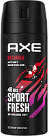 Дезодорант-спрей для чоловіків AXE Recharge 150 мл (8714100895603)