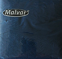 Салфетка Malvar Синяя 30*30 см 2-х слойные 40 шт (4820227530427)