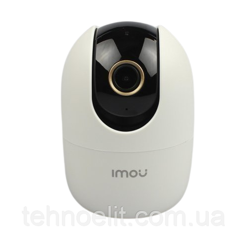 Домашняя поворотная умная беспроводная видео няня WIFI IP камера видеонаблюдения через смартфон с записью - фото 2 - id-p1768972007