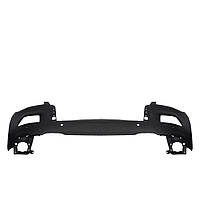 68232189AB Бампер передній, верхня частина з парктроніком Jeep Cherokee 14-18