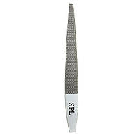 Пилочка для нігтів SPL 9830 з металевою насічкою 17.3 см (4820125774060)