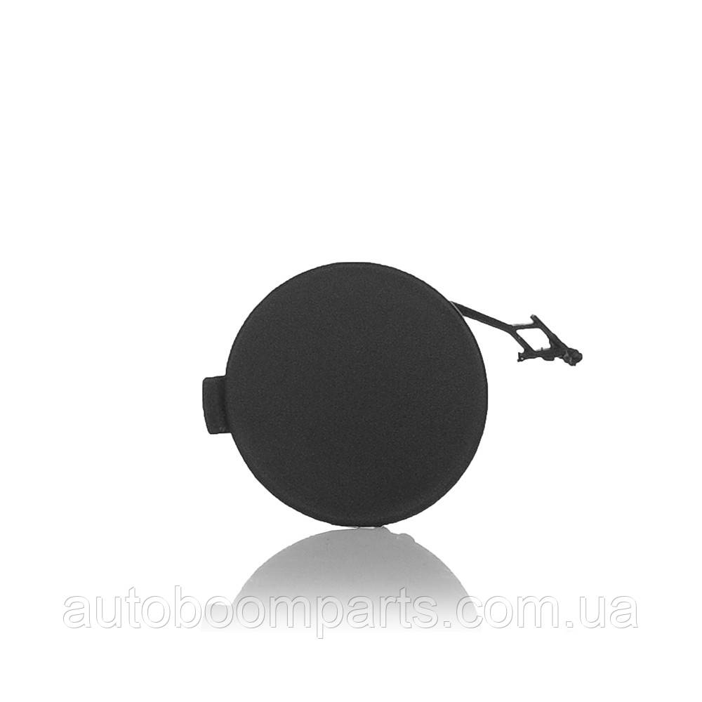 Заглушка переднього бампера (під гак) для Jeep Cherokee 14-18 (5NJ61TZZAC), фото 1