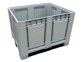 Контейнер Champion на полозах пластиковий 1200х1000х790 мм