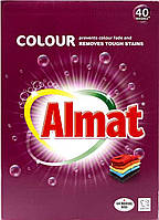 Пральний порошок Almat Colour 2.6 кг 40 циклів прання (4088600380780)