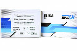 EQUI Toxocara canis IgG