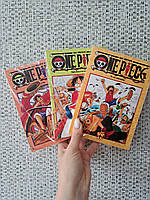 One Piece Том 1-3 НОВЫЕ!