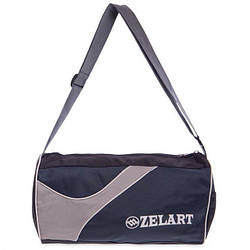 Спортивна сумка "ZEL" GA-4124 Темно-синій