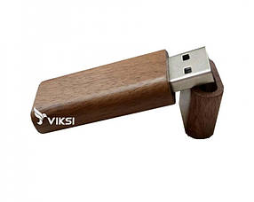 Флешка дерев'яна Standart