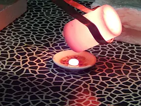 Набір для плавки металів в микрохвильовій печі, фото 3