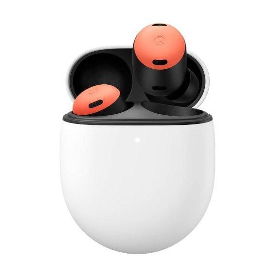 Бездротові навушники Google Pixel Buds Pro Coral
