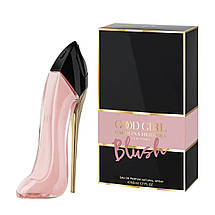 Carolina Herrera Good Girl Blush парфумована вода 80 ml. (Кароліна Еррера Вері Гуд Герл Блаш), фото 4