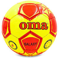Мяч футбольный JM FB-6770 №5 PU цвета в ассортименте